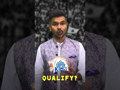 Four Straight Wins = One More CSK Fairytale? ?#CSK #IPL2026 #CricItWithBadri #LSGvCSK thumbnail