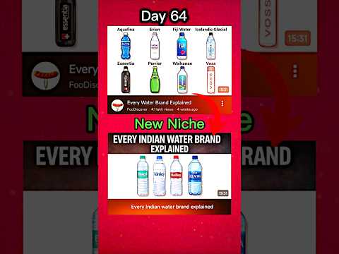 How to Copy USA Viral Content for Indian YouTube ? | Usa faceless Channel day64 #mission1mwithyou thumbnail