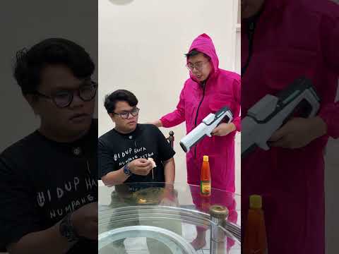 Misi membersihkan saos thumbnail