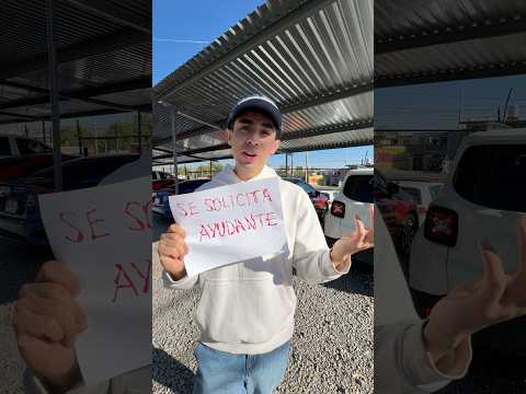 Me conseguí un nuevo trabajo ? thumbnail