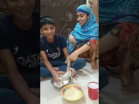 রুটি বানাতে গিয়ে আম্মুর বকা খেলাম কেনো#tanding#funny#foryou#shorts #viral #fanny_comedy #হাসির_ভিডিও thumbnail