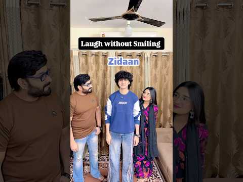 Kaun jeeta? 🏆 #zidaanshahidaly #family #shorts thumbnail