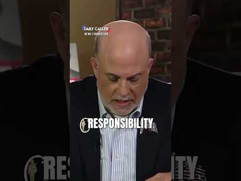 Mark Levin BEGS Americans To Continue Iran War thumbnail