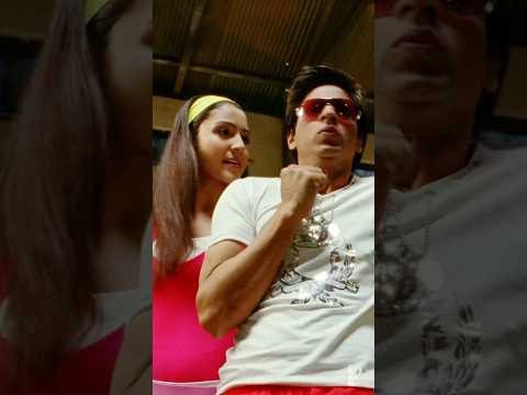#AnushkaSharma shows her iconic moves on #DancePeChance to #ShahRukhKhan | #dancesong | #upbeat thumbnail