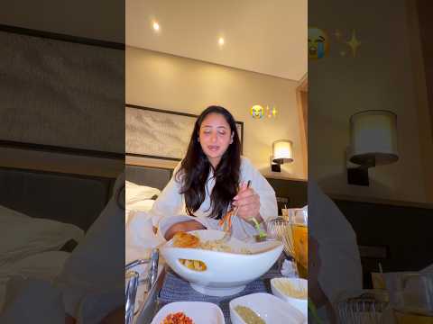 Eating Pasta at 2AM in Dubai #minivlog #ytshorts #shorts thumbnail