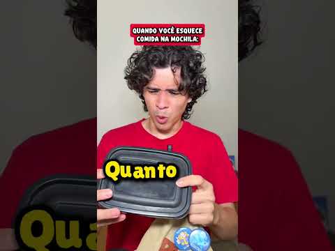 Isso já aconteceu com você? 🤢 thumbnail