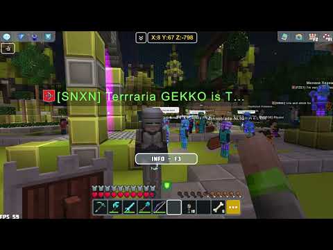 My biggest fan in Planet Craft #planetcraft thumbnail