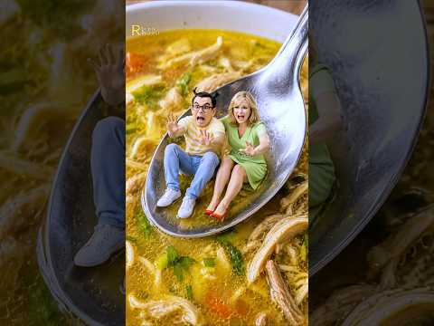 MARTIN si kaya TERJEBAK di kuah SOTO emaknya si lanang ?‼️ thumbnail