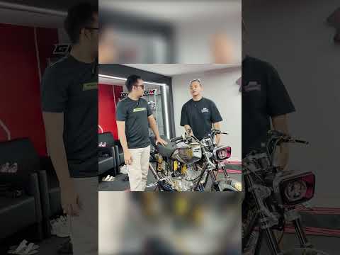 Rx king hedon gini buat pajangan doang thumbnail