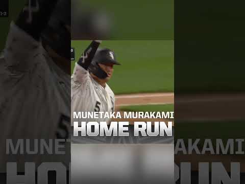 Munetaka Murakami can't be stopped 😮‍💨 thumbnail