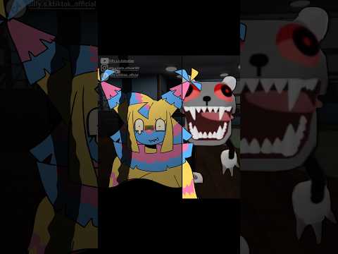 Two person machine chaos [UPDATE INCOMING AGHHH] #dandysworld #animation thumbnail