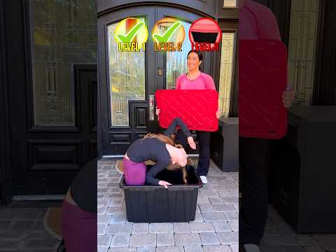 Contortionist vs Box thumbnail