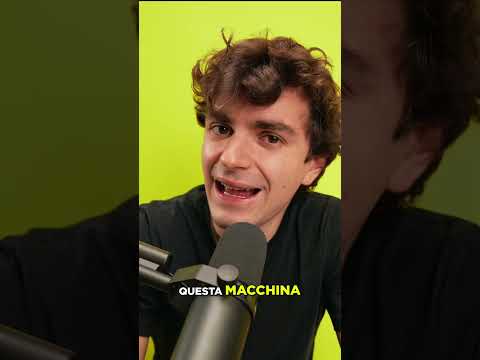 L'AUTO DI APPLE è UNA FERRARI?! thumbnail