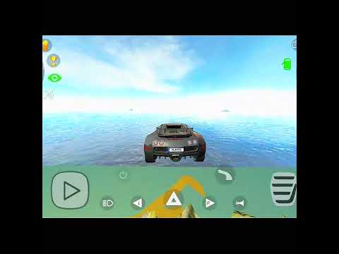 bugatti airline ☠️ in Car Simulator 2 #gameclose #automobile #shortsfeed #gaming #shorts thumbnail