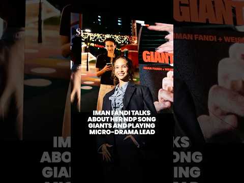 Iman Fandi on her new song for NDP 2026 and lead role in micro-drama thumbnail