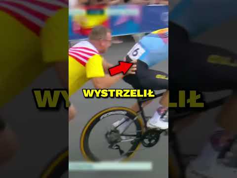 Stracił oponę po 270 km 😱 thumbnail