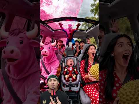 ADIK KAGET LIHAT MAKHLUK MENGERIKAN DALAM MOBILNYA‼️🤯😱@MinionsJ #remix #dubbing #trending thumbnail