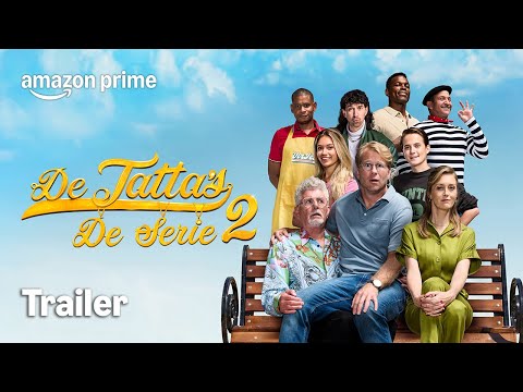 De Tatta's: De Serie Seizoen 2 | Officiële Trailer | Prime Video NL thumbnail
