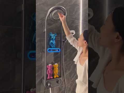 Spa Time Rainfall Elegant Digital Shower Set ( # 2343  ) ✅  Product Link in Bio thumbnail
