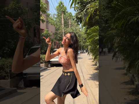 Groove With Akshita? On - Humne Wahin Lagaya Dil | Pati Patni Aur Woh Do | #YTShortsIndia thumbnail