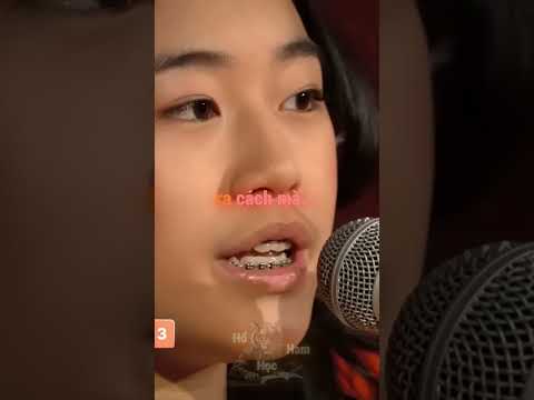 Cô Bé 13 Tuổi Gây Chấn Động Trường Quay Khi Cover Siêu pHẩm Jazz Của Laufey 😳 thumbnail