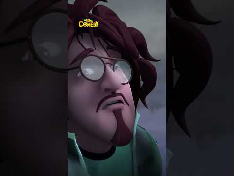 Motu Patlu Shorts ? | Trekker In Danger ?12 | Hindi Cartoon New Shorts | Wow Kidz Comedy thumbnail