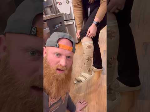 I love it when she wears Jerusalem Cruisers! thumbnail