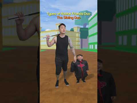 Types of Roblox DUOS.. thumbnail