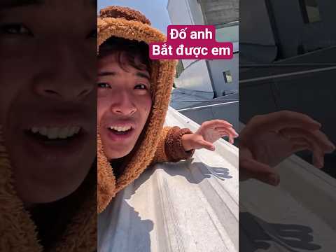Trốn tìm trong nhà anh Vinh #shorts #tonytv #trontim #hideandseekgame thumbnail