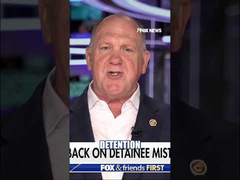 ICE pushes BACK on detainee mistreatment claims thumbnail