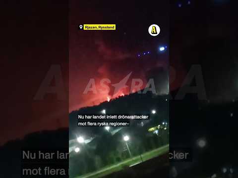 Ukraina svarar på ryska jätteattacken thumbnail