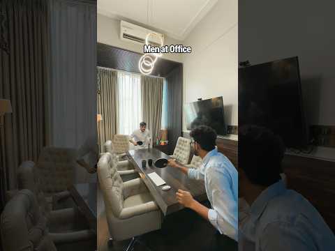 Masti Nahi Rukni Chahiye 💁🏻 #men #comedy #office thumbnail