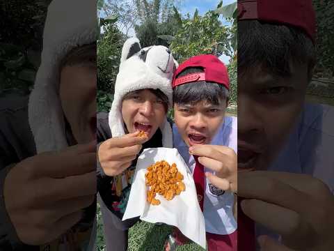 Makanan Kaya vs Makanan Miskin😫 thumbnail