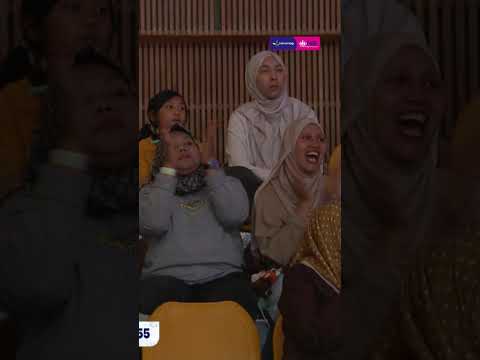 Siti Aminah & Wong Pei Ying berbalas Super Shots di penghujung suku keempat! ?? thumbnail