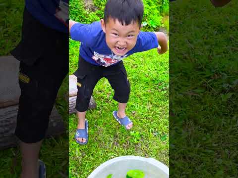 Nướng cả thế giới trên hòn đá! | kem nướng đá #shorts #funny #comedy #xuhuong #fyp #langlieu thumbnail