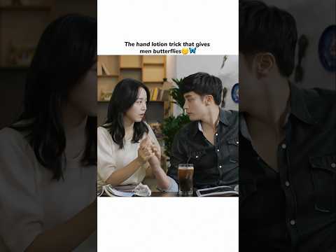 Butterflies🤭 | Five Enough Romantic Scene #shortsfeed #fy thumbnail