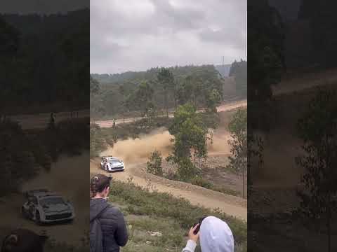 Sami Pajari at Rally Portugal 2025 thumbnail
