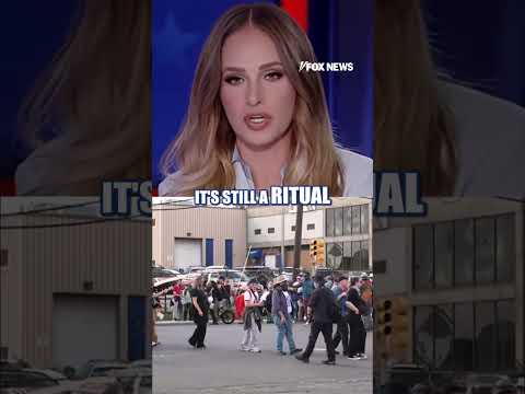 New Jersey anti-ICE protests are ‘MORONIC’: Tomi Lahren #shorts #news #foxnews #us thumbnail