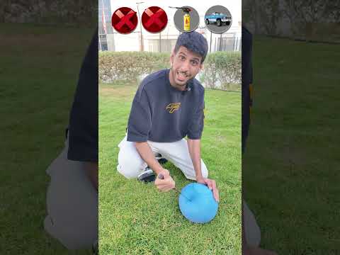 أقوى كورة في العالم !! thumbnail