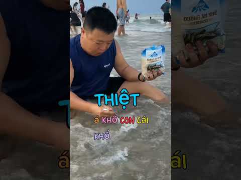sao bỏ đường vào nước biển thế anh thumbnail