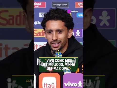 "O MARQUINHOS DE 2022 É DIFERENTE DO DE HOJE"! 🇧🇷🇧🇷 #shorts thumbnail