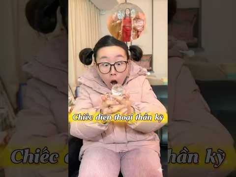 Chiếc điện thoại thần kỳ#shorts #haihuoc thumbnail