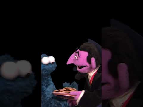 What's the Number of the Day? #sesamestreet thumbnail