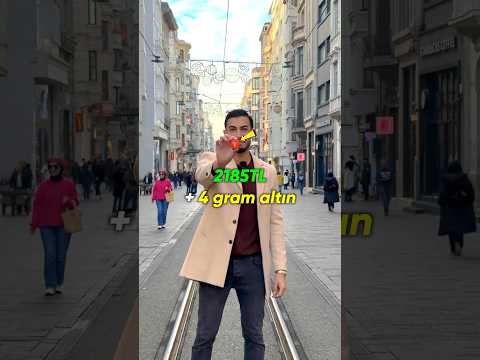 Bölüm 4: KÂRLI SATIŞ! (1 KURUŞTAN EVE 💍) - İstanbul thumbnail