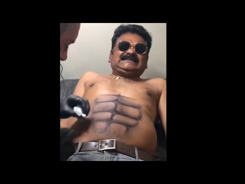 No pain, no gain. thumbnail