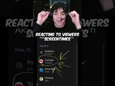 INSANE SCREENTIMES #shorts #funny thumbnail