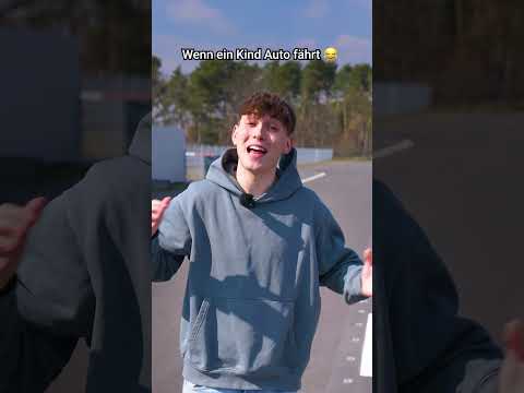 Anzeige | Sie darf mit 14 Auto fahren? 😳 thumbnail