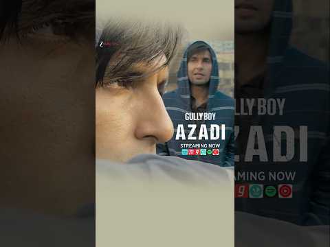 Dreams hit different when you fight for them✊🔥 #Azadi - Watch Now!💥 #shorts thumbnail