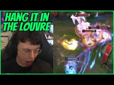 Keria Finds A MAGICAL 4 Man Seraphine Ult Engage thumbnail