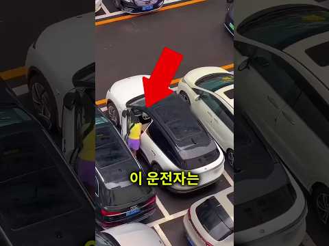 그녀는 주차공간에 갇혔어요 thumbnail